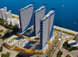Luxury Hotel Panorama Balcony sea view