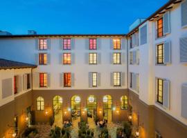 25hours Hotel Florence Piazza San Paolino, hotel en Florencia