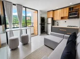 Apartaestudio Luxury