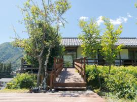 Nakasendo Shiki, hotel i Nagiso