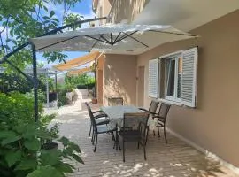 Apartment Punat 5351a