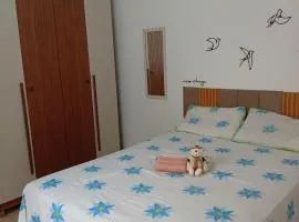 Quarto na Disponível por temporada