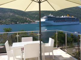 Dream Vacation Apartments, hotel a Tivat