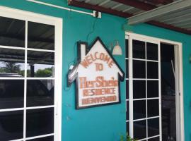 Casa HerShei, hotel sa Orange Walk