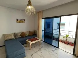 Appartement Atlantic View Tamraght 6