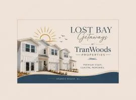 Lost Bay Getaways at Orange Beach