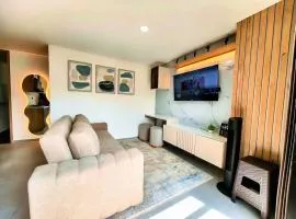 Apartaestudio Luxury cerca al Poblado