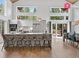 Le Sofia - Spa privé, Billard Mezzanine, Piscine, Luxe 12 pers, - Resort près de Québec