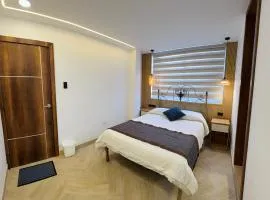 Hotel El Altar