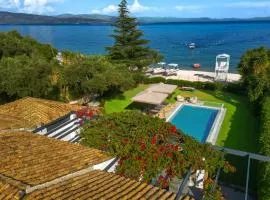 Barbati Beachfront - Pool Villa
