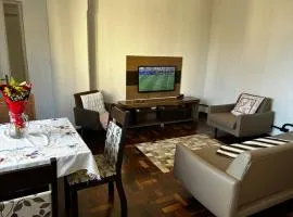 Confortavel Apartamento na Rua das Flores