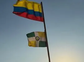 Rancho Dulce Atardecer