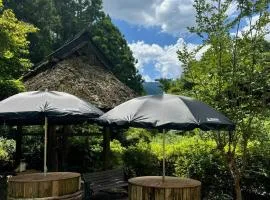 里山に触れる豊かなくらし 御所の宿 たゆむ