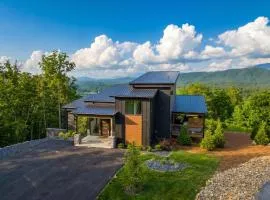 Montblue - Panoramic Mountain Views