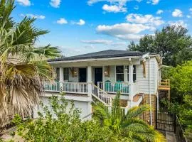 Port Side at M Historic Lost Bayou Retreat Walk to Beach Sleeps 6