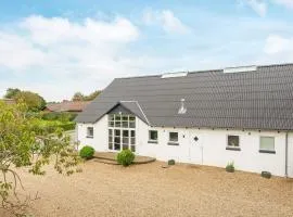 Lush holiday home in Henne