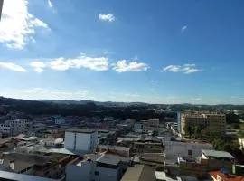 Studio Prime, Aconchegante, Climatizado com Estacionamento