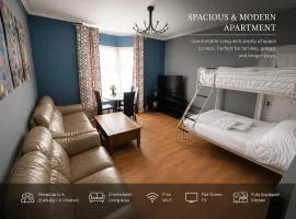 The New Rhyl Aparthotel