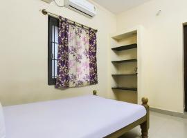 Hotel O Sivas Residency, ξενοδοχείο σε Tribhuvanam