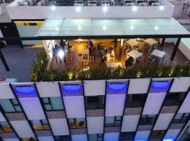 Hotel Nube, Puebla Centro