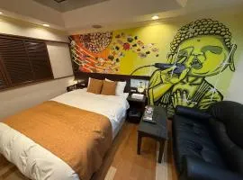 Sakura OsakaCastleNorth Hotel -Adult Only-