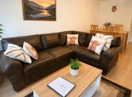 Alisha Holiday Home Inverness City Centre