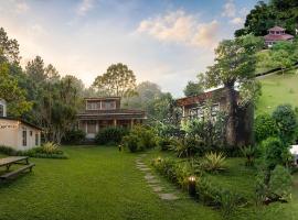 Lingga Garden House, hotel en Puncak