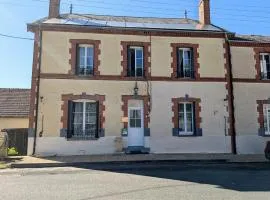 Maison charmante avec jardin - 6 pers. - FR-1-591-792