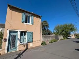 Charmante maison avec jardin clos - 5 pers. - FR-1-591-794