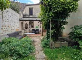 Maison indÃ©pendante Ã Cluis - 3 pers. - FR-1-591-796