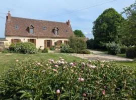 Maison de charme au cÅur du Berry - 8 pers. - FR-1-591-793