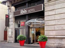 ibis Grenoble Centre Bastille, hotel Grenoble-ban