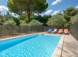 Beautiful Home In Sablet