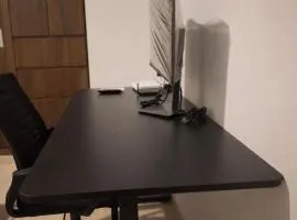 Departamento 2 Recamaras con Workspace, WiFi y Alberca