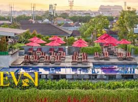 Sevn Legian โรงแรมในเลอกีอัน