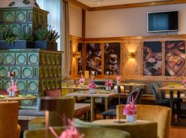 Mercure Hotel Stuttgart Airport Messe, hotell i Stuttgart