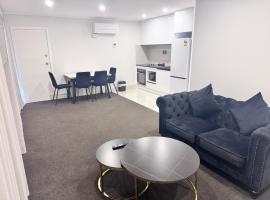 Manukau Hotel & Conference Centre โรงแรมในโอ๊คแลนด์