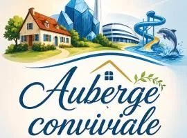 Auberge conviviale proche Futuroscope, Arena & Aquascope