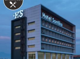 Hotel Santika Pasir Koja Bandung, hotel di Bandung
