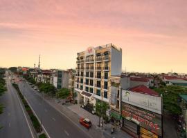 MT Collection Legacy - Pho Co Ninh Binh, hotel v mestu Ða Gia