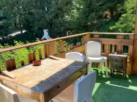 Chambre Zen Chez l'habitant en Forêt