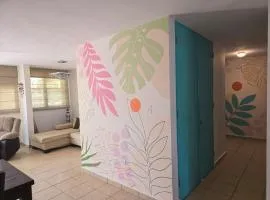 3 BedRoom Aquatika Resort Pool View Near Beach