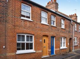 Waverley Cottage, hotel di Mundesley