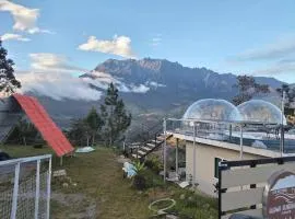Alawa D' Kundasang Campsite, Glamping & Family Room