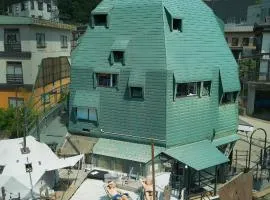 野沢温泉ロッヂ