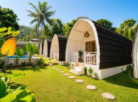 Kelapa Lodge - Lombok -, hotel en Senggigi