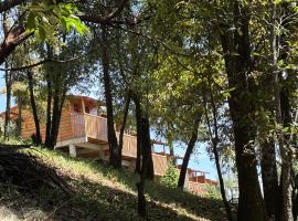 Mi Refugio Mamre, hotel a Tlazala de Fabela