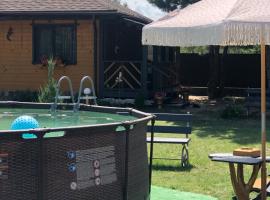 Казковий Світязь: Szack şehrinde bir otel