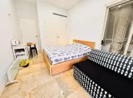 Relax and Retreat Studio Flat