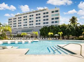 Hyatt Centric San Juan Isla Verde、サンファンのホテル